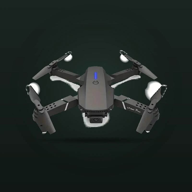 Dron Pro (E88) Dual Kamera