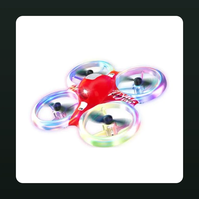 Mini Dron LED