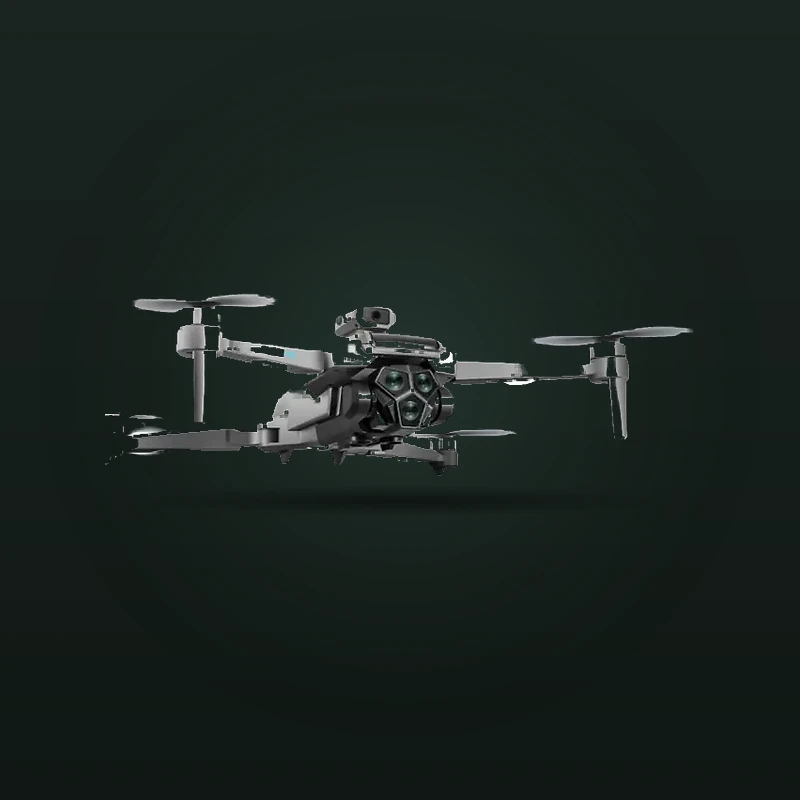 Ultra Dron Dual Kamera LCD Ekran